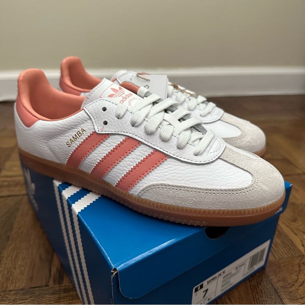 Adidas Samba OG NWT NIB